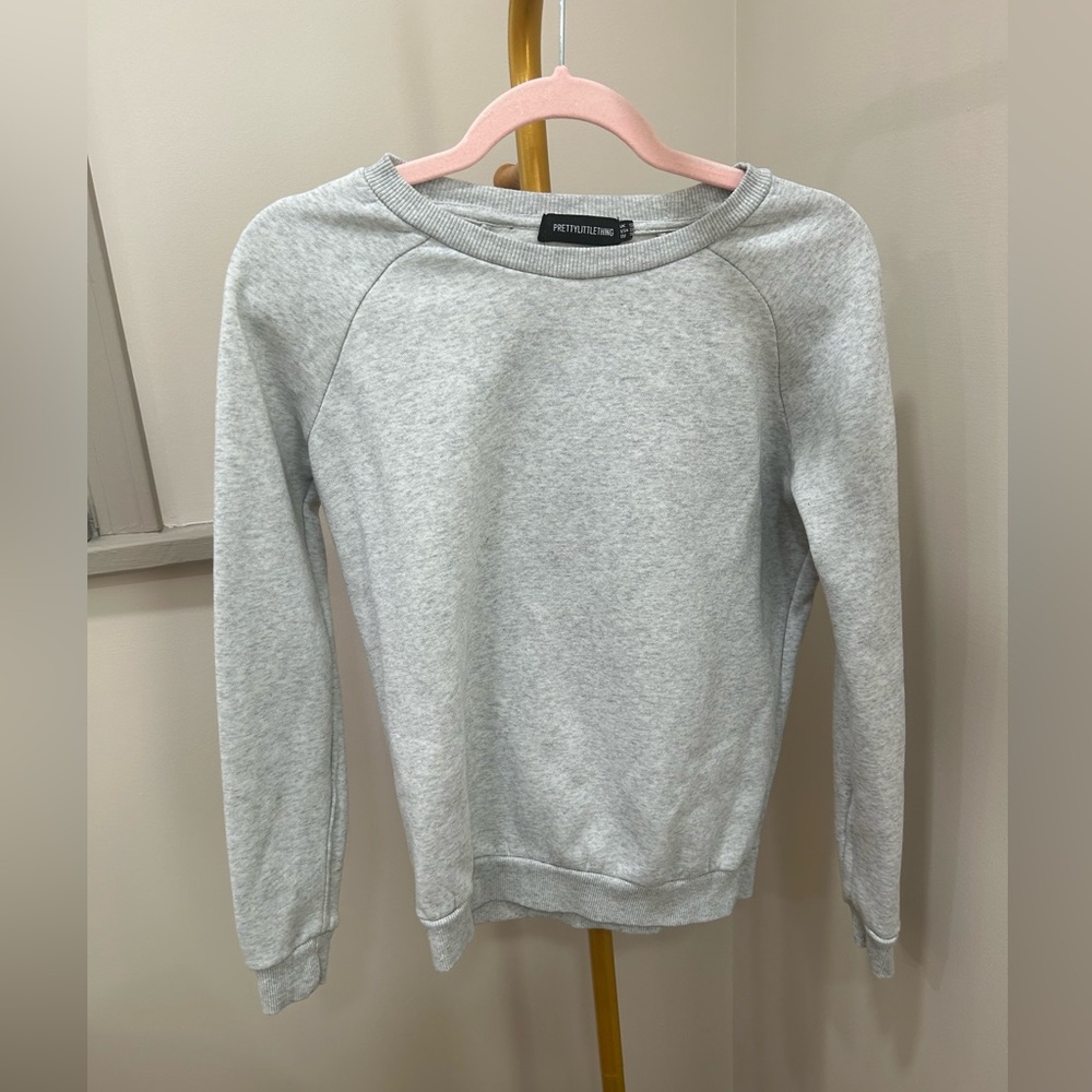 Pretty Little Thing Crew Neck